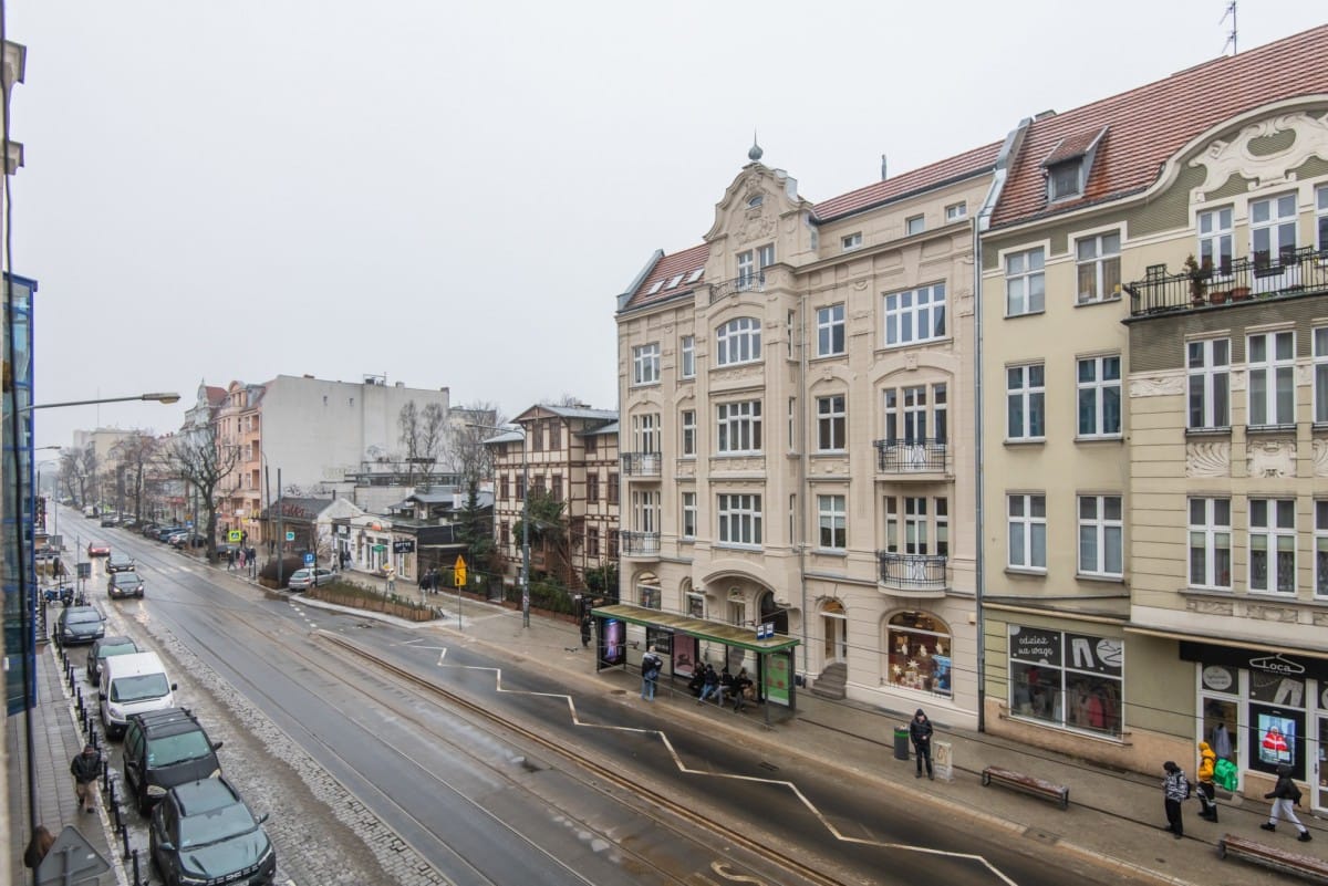 Mieszkanie 3 pokojowe na Sprzedaż