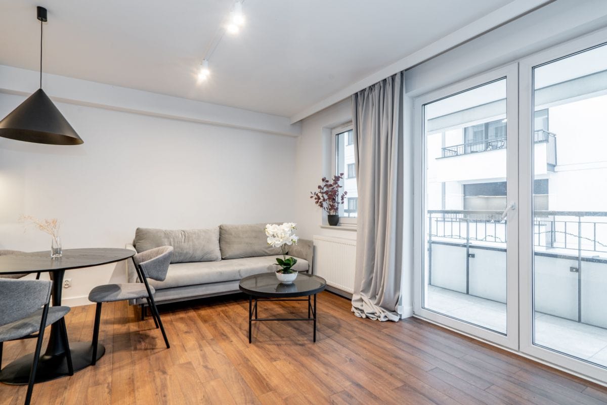 Mieszkanie 1 pokojowe na Wynajem