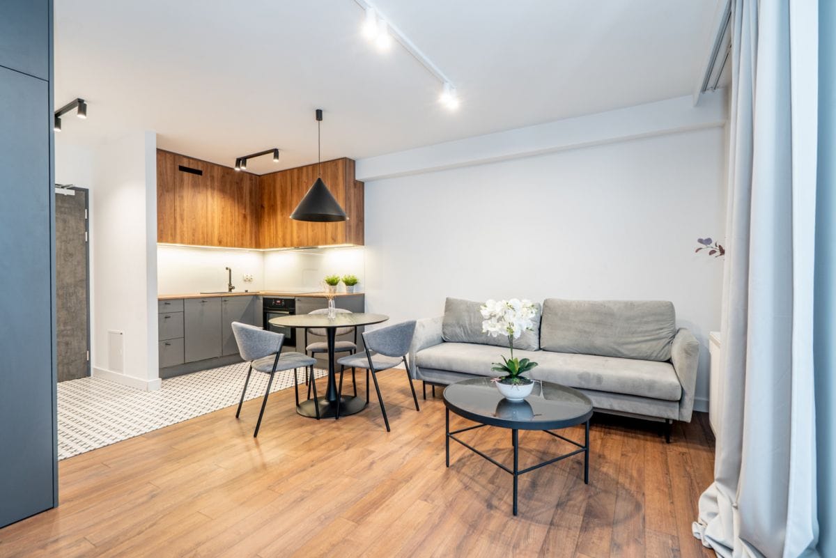 Mieszkanie 1 pokojowe na Wynajem