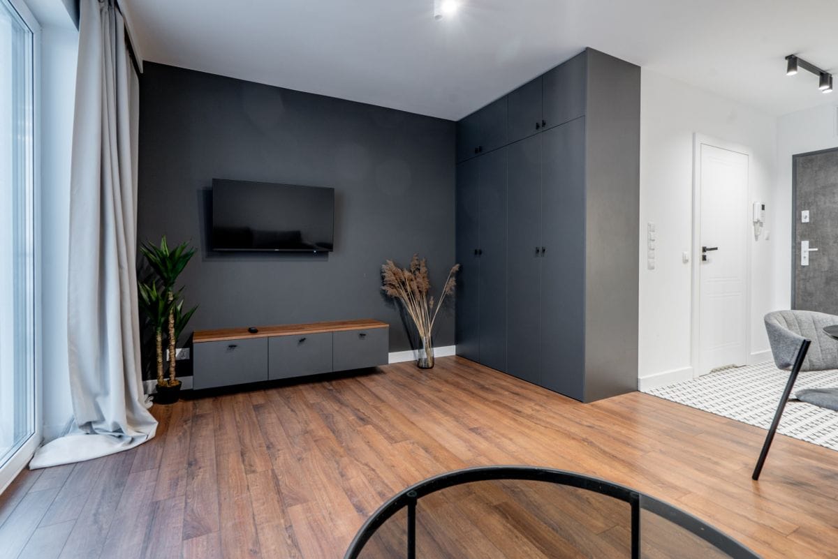 Mieszkanie 1 pokojowe na Wynajem