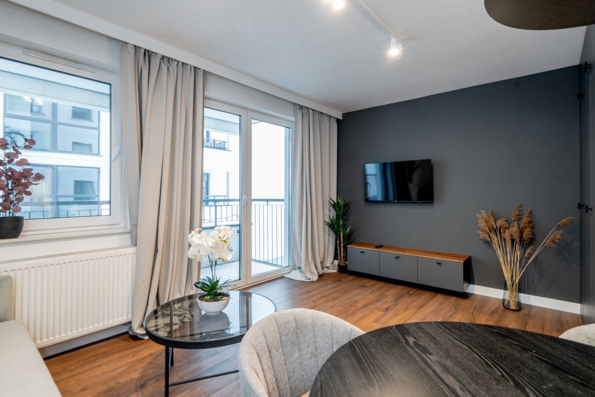 Mieszkanie 1 pokojowe na Wynajem