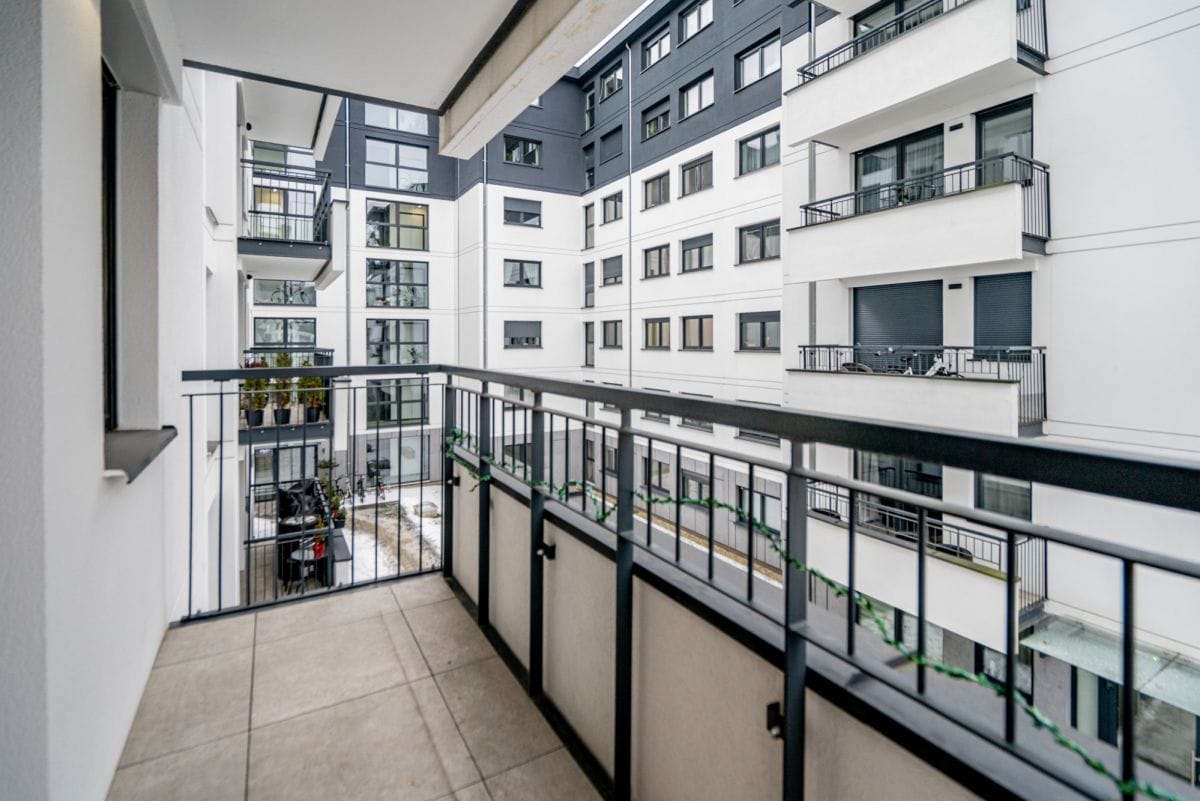 Mieszkanie 1 pokojowe na Wynajem