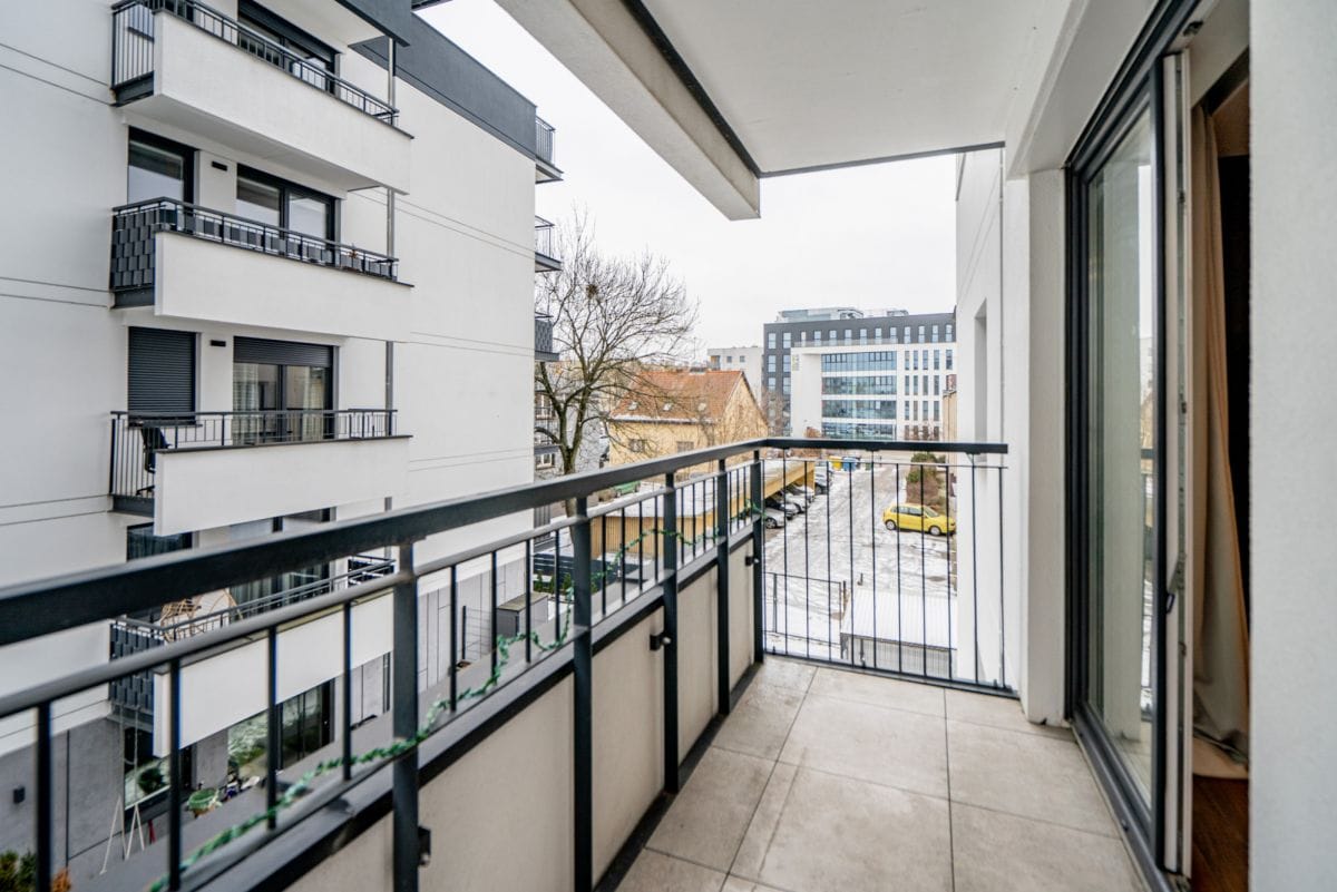 Mieszkanie 1 pokojowe na Wynajem