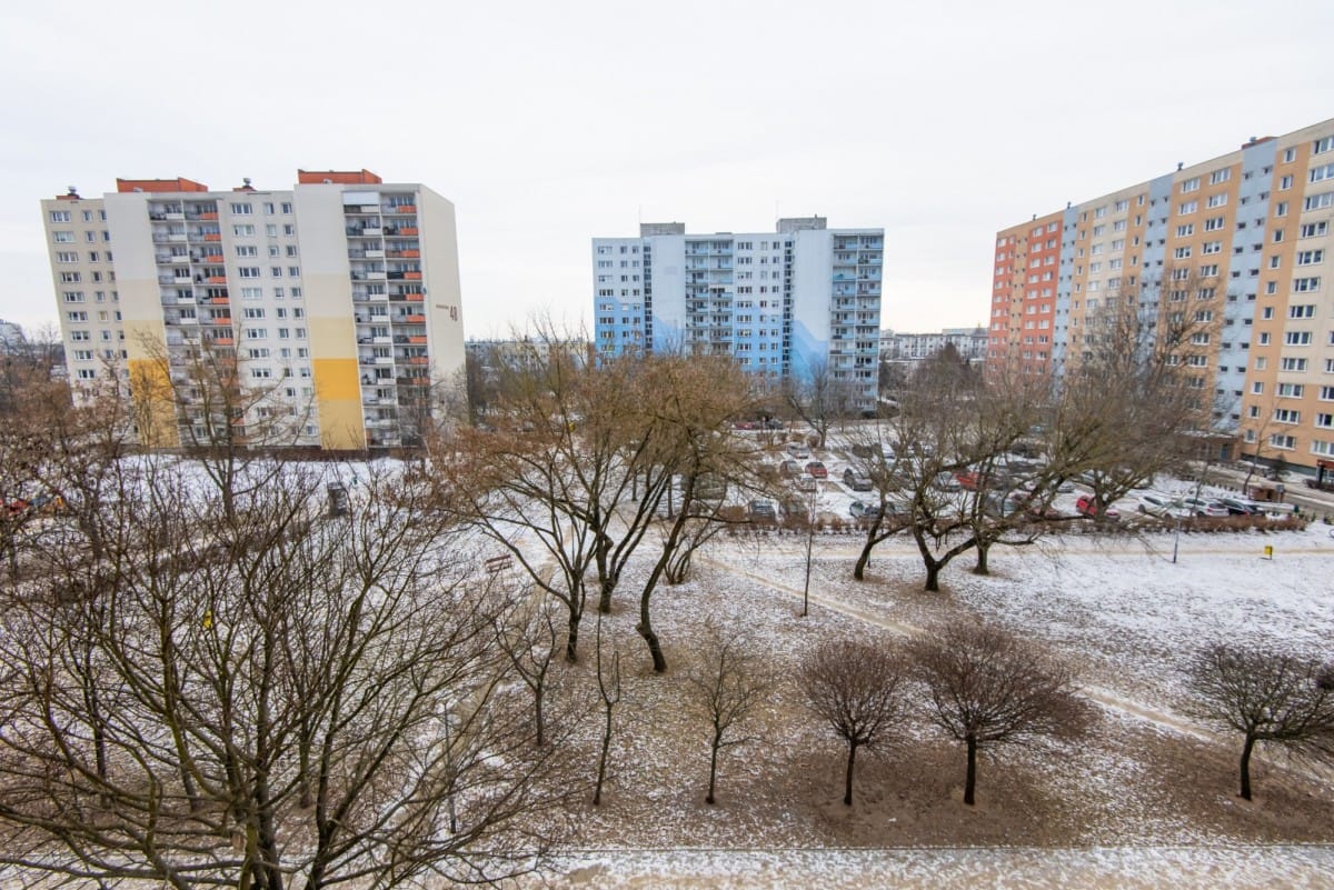 Mieszkanie 1 pokojowe na Sprzedaż