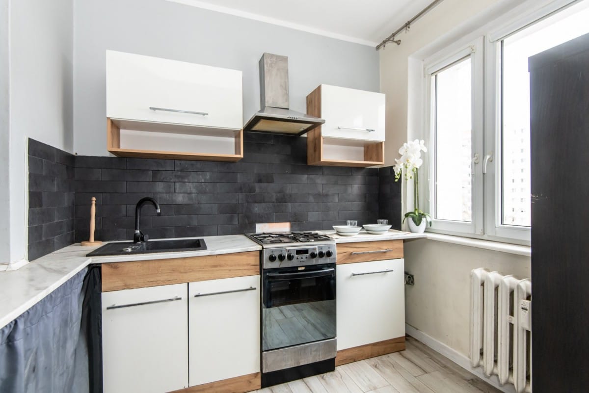 Mieszkanie 1 pokojowe na Sprzedaż