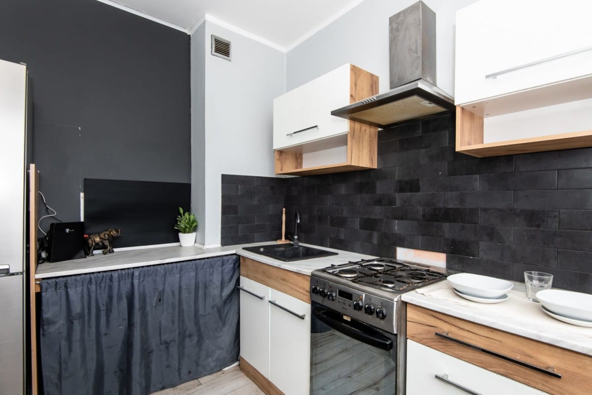 Mieszkanie 1 pokojowe na Sprzedaż