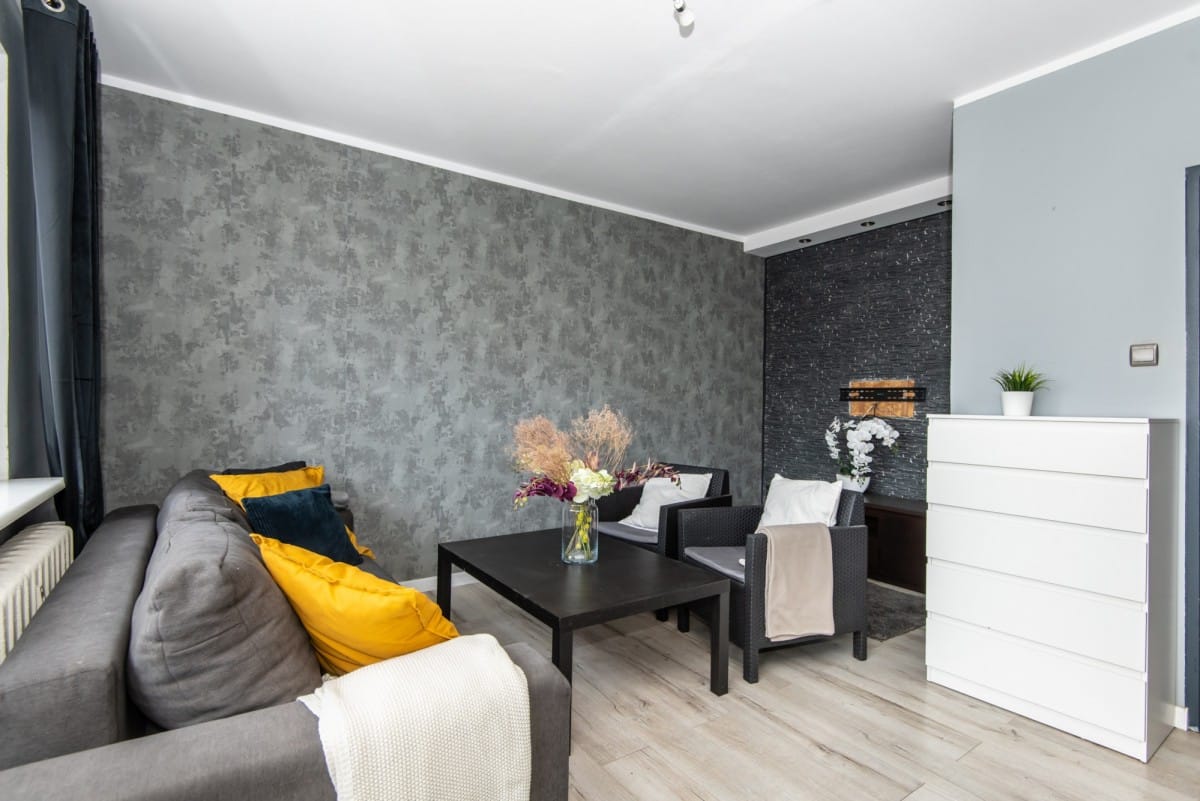 Mieszkanie 1 pokojowe na Sprzedaż