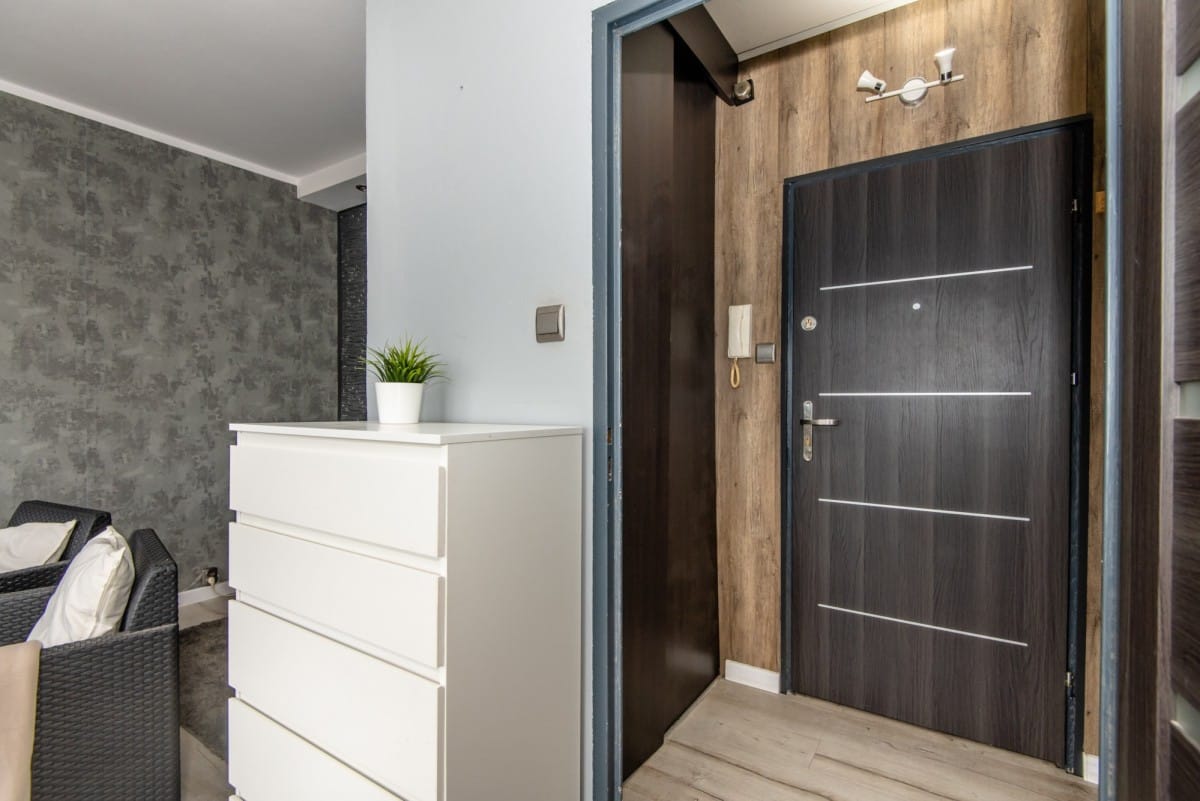 Mieszkanie 1 pokojowe na Sprzedaż