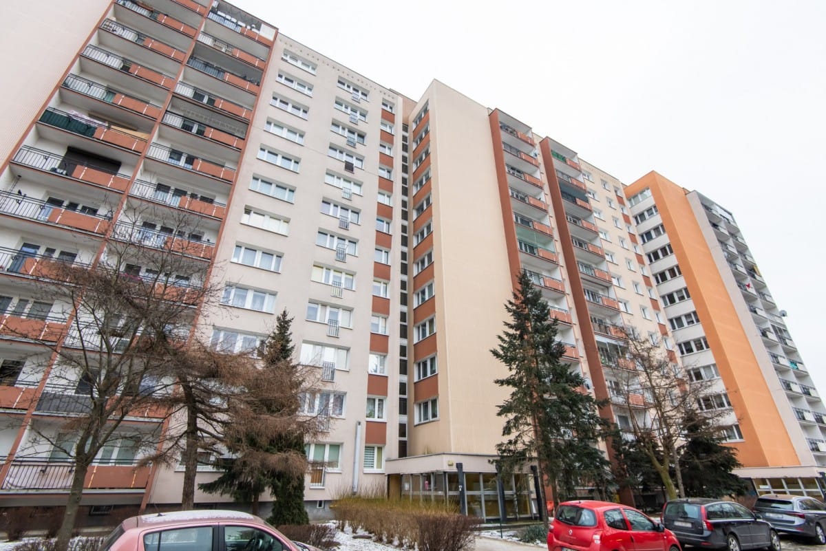 Mieszkanie 1 pokojowe na Sprzedaż