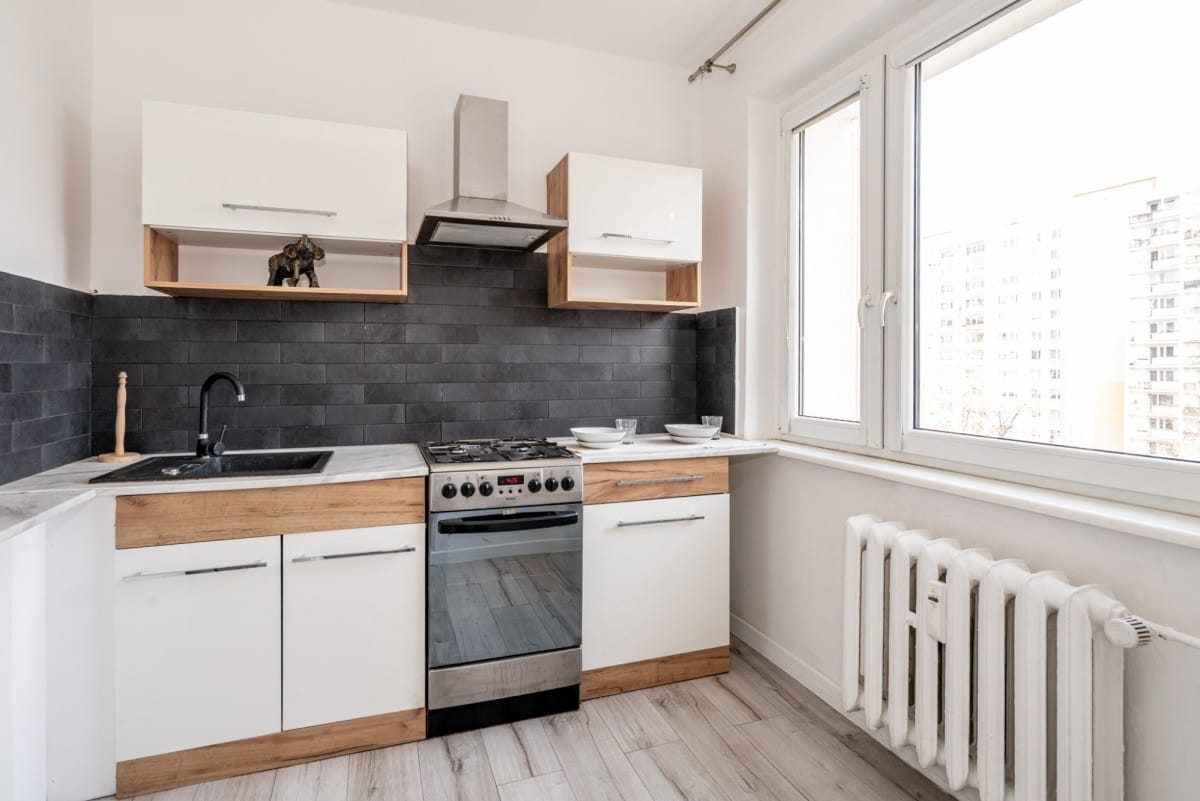 Mieszkanie 1 pokojowe na Sprzedaż