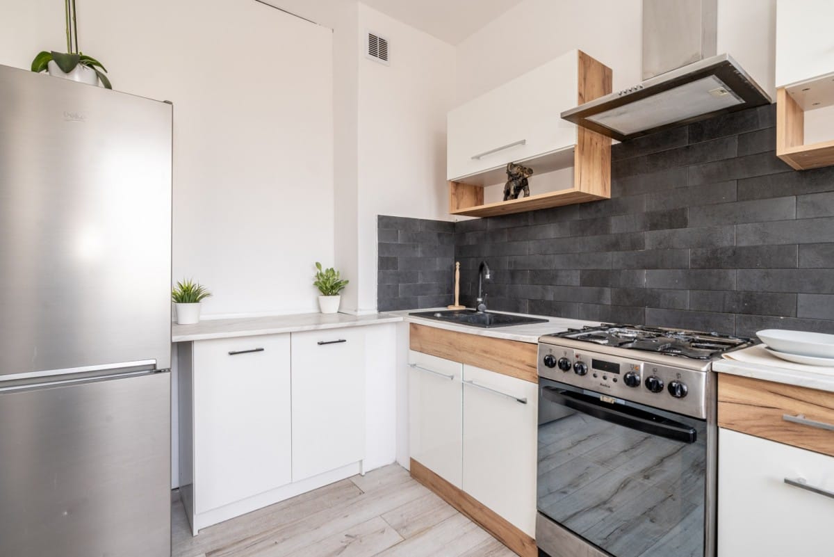 Mieszkanie 1 pokojowe na Sprzedaż