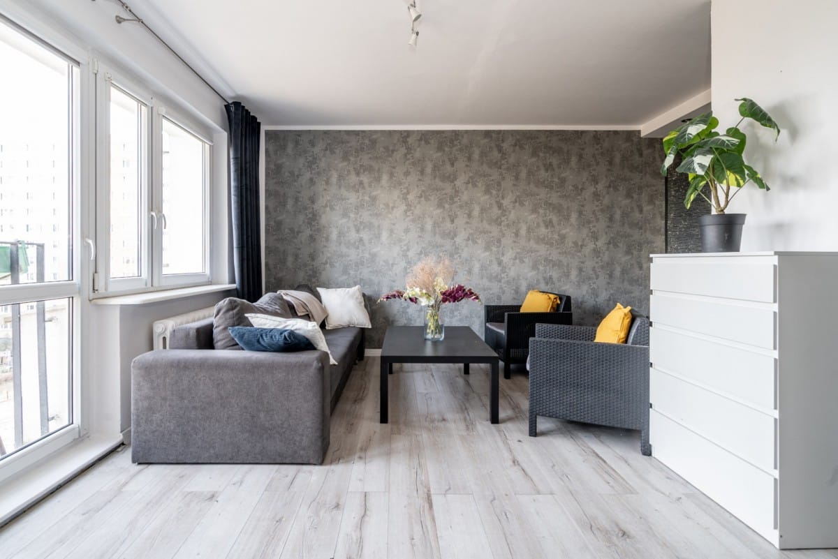 Mieszkanie 1 pokojowe na Sprzedaż