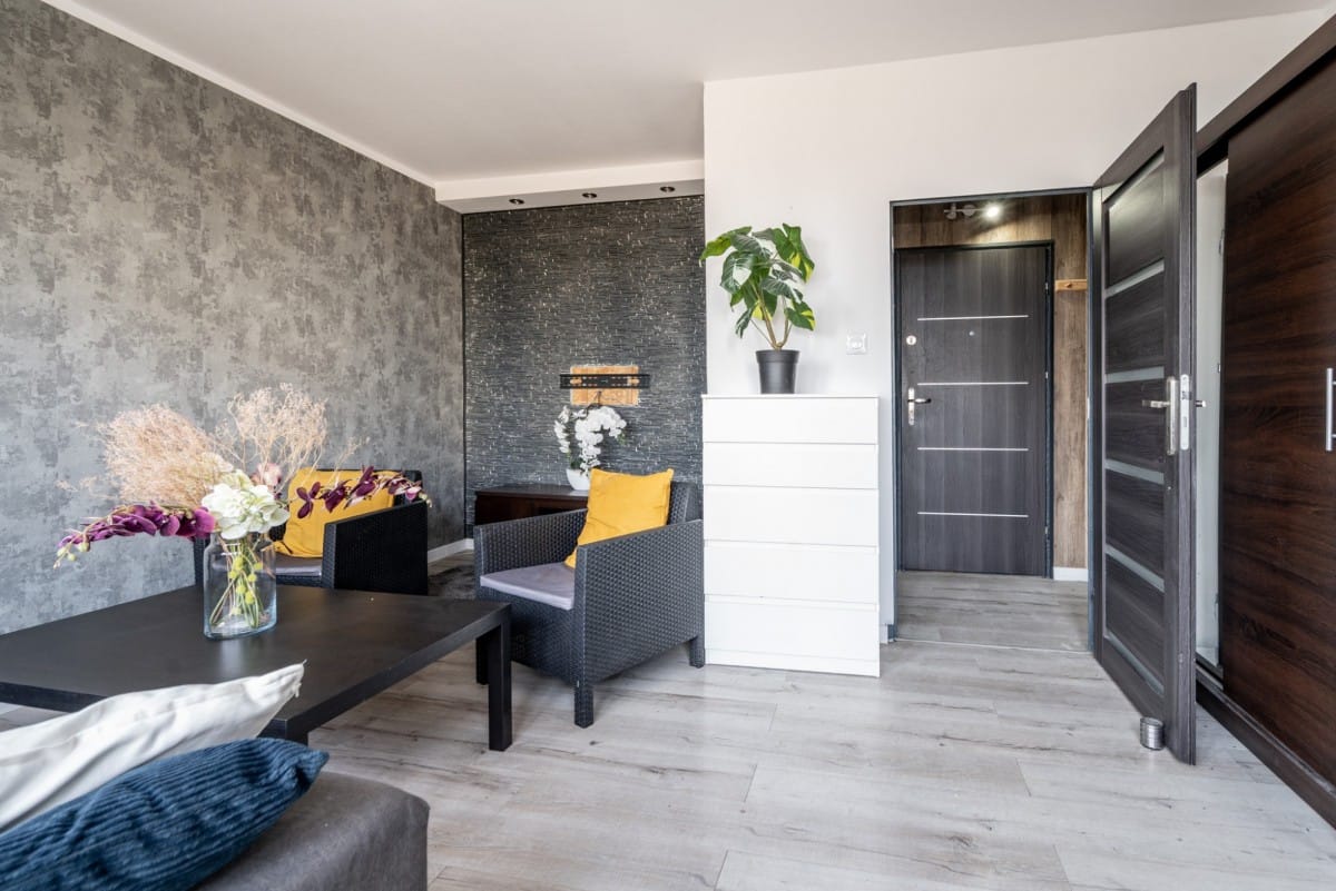 Mieszkanie 1 pokojowe na Sprzedaż