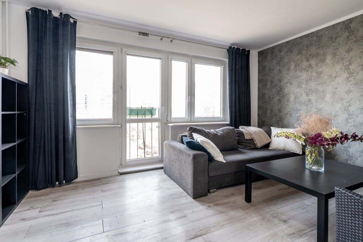 Mieszkanie 1 pokojowe na Sprzedaż