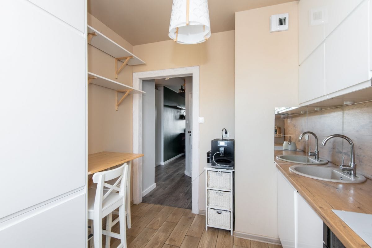 Mieszkanie 2 pokojowe na Sprzedaż