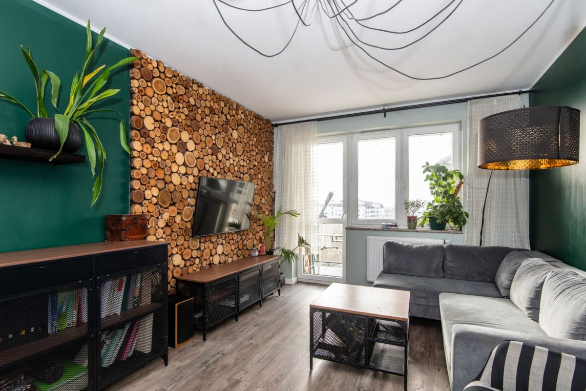 Mieszkanie 2 pokojowe na Sprzedaż