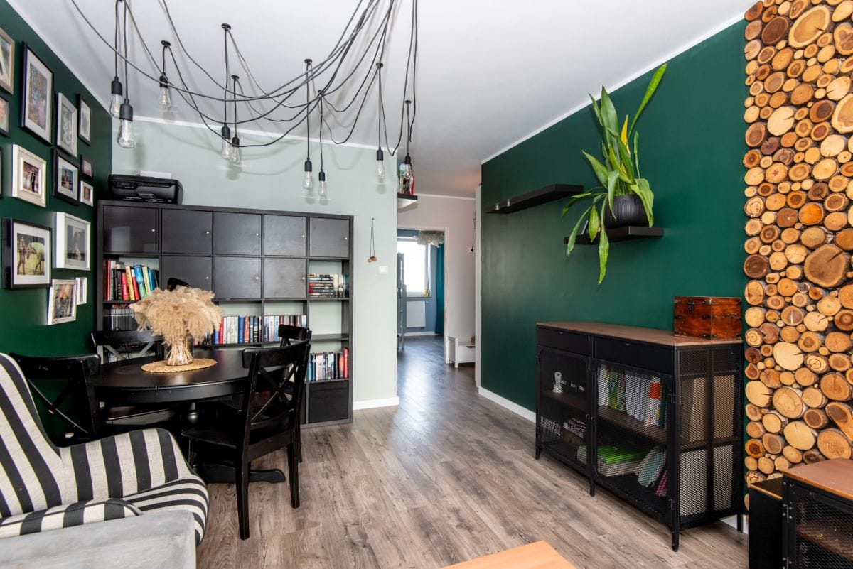 Mieszkanie 2 pokojowe na Sprzedaż