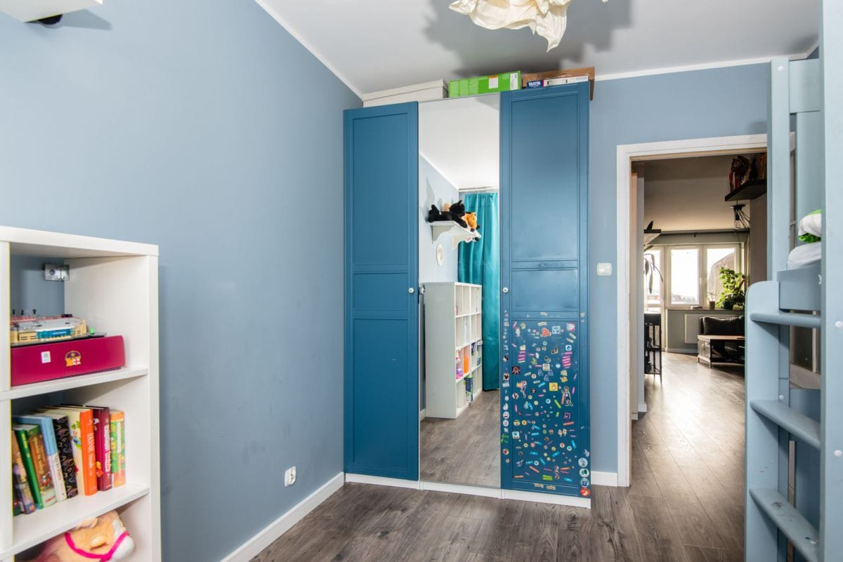 Mieszkanie 2 pokojowe na Sprzedaż