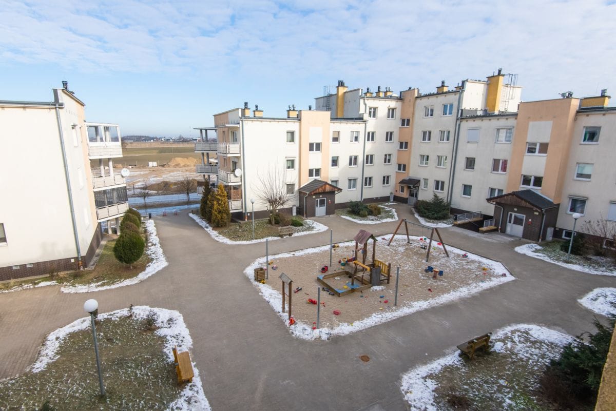 Mieszkanie 2 pokojowe na Sprzedaż