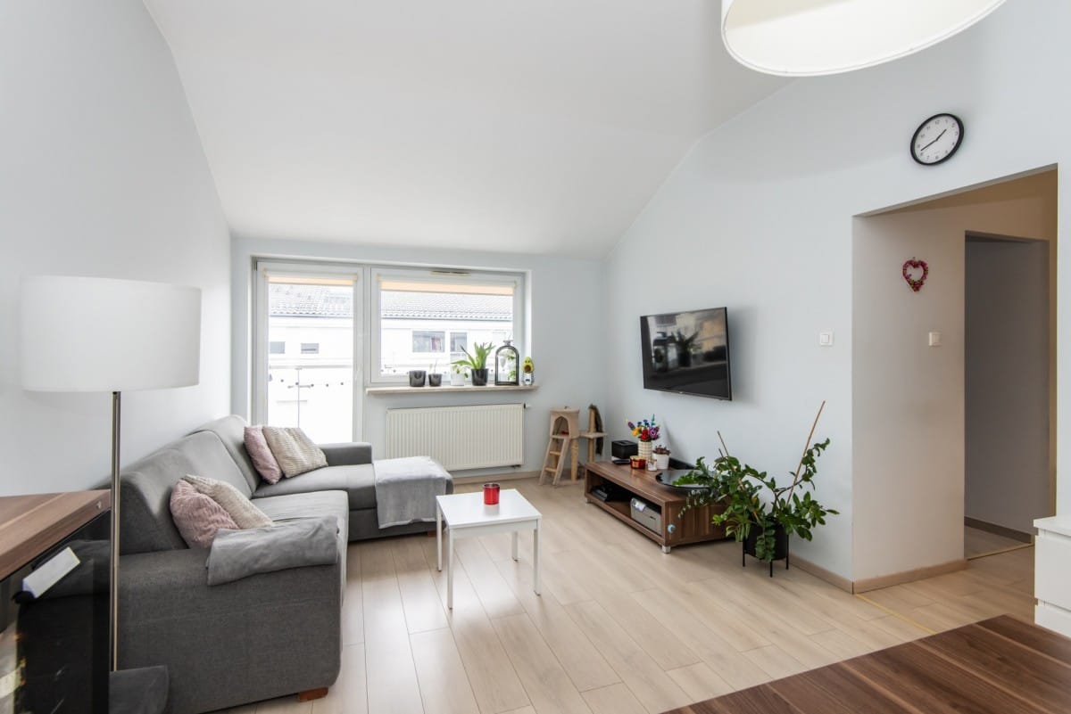 Mieszkanie 2 pokojowe na Sprzedaż