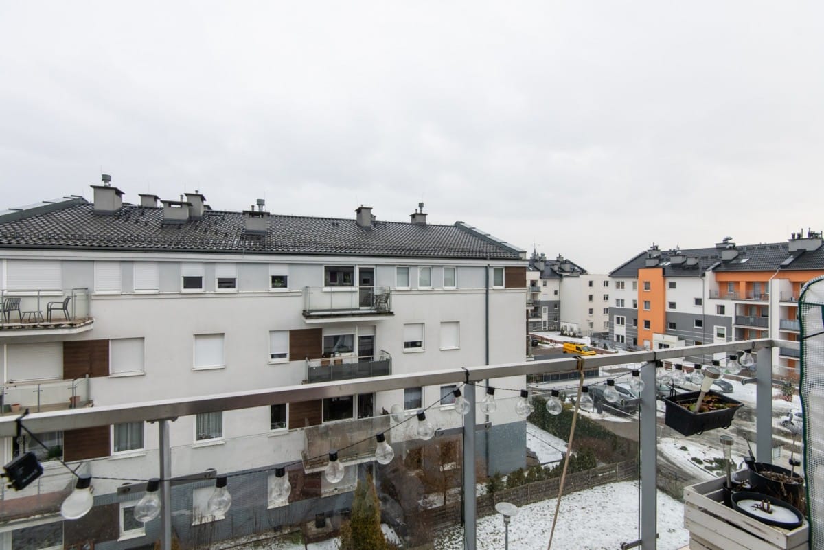 Mieszkanie 2 pokojowe na Sprzedaż