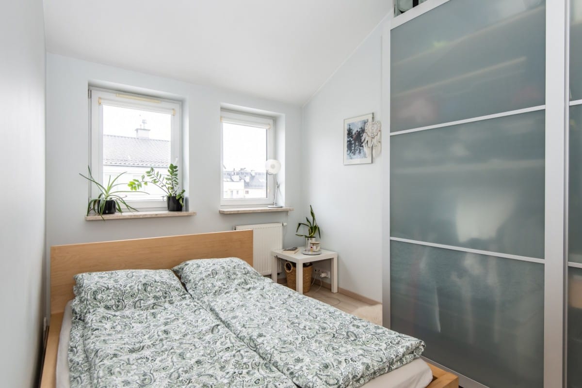 Mieszkanie 2 pokojowe na Sprzedaż