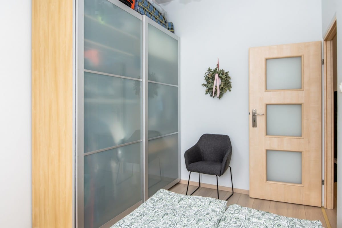 Mieszkanie 2 pokojowe na Sprzedaż