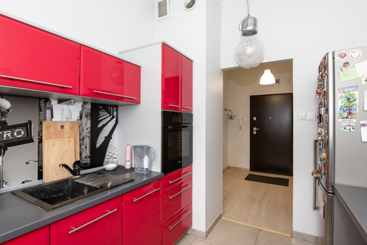 Mieszkanie 2 pokojowe na Sprzedaż