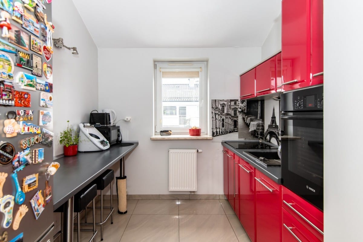 Mieszkanie 2 pokojowe na Sprzedaż