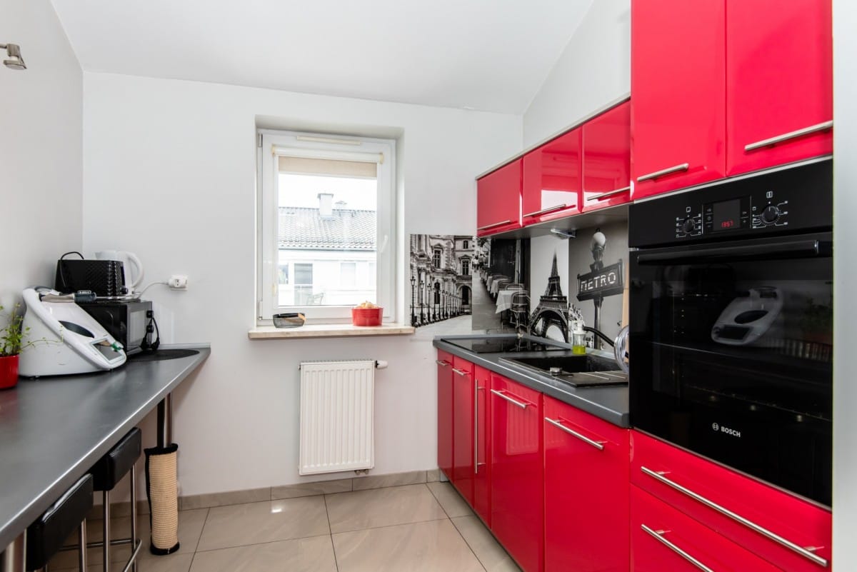 Mieszkanie 2 pokojowe na Sprzedaż