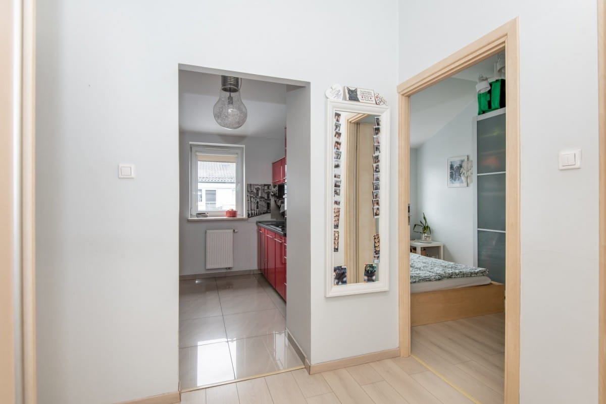 Mieszkanie 2 pokojowe na Sprzedaż