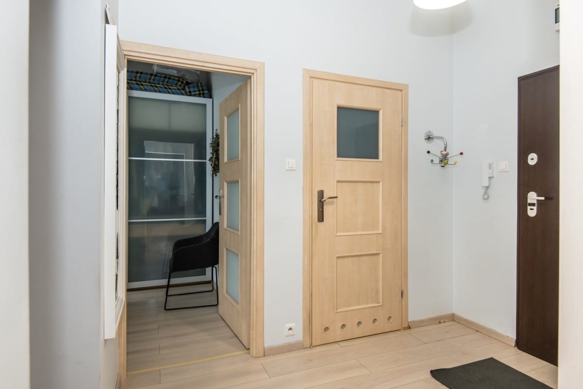 Mieszkanie 2 pokojowe na Sprzedaż