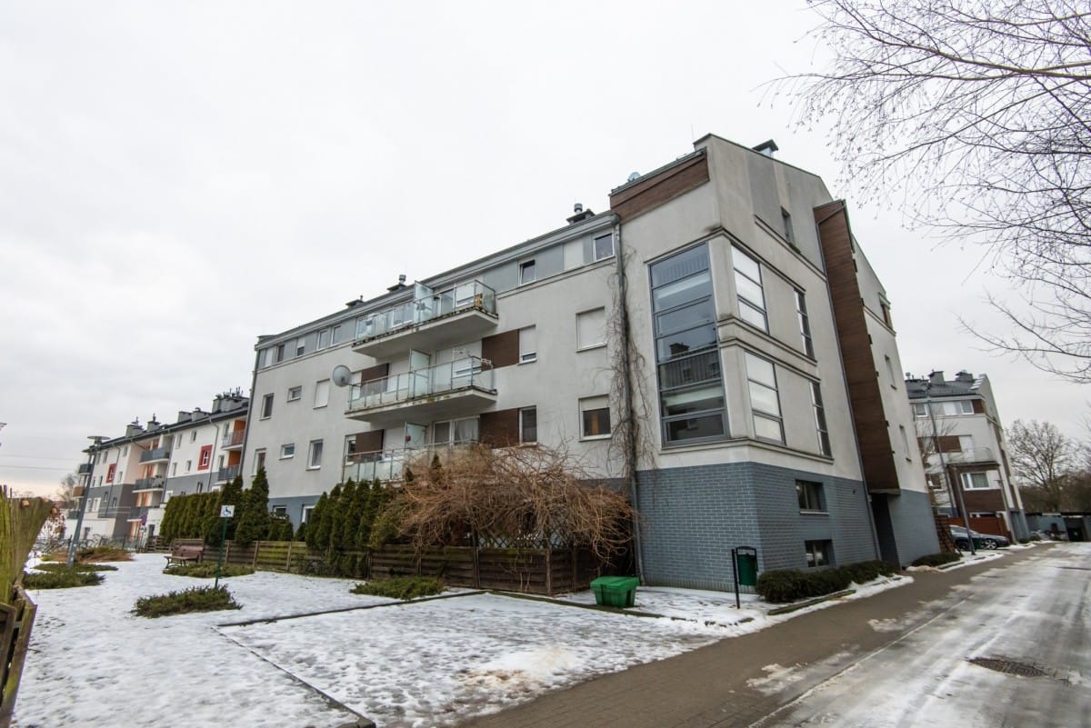 Mieszkanie 2 pokojowe na Sprzedaż