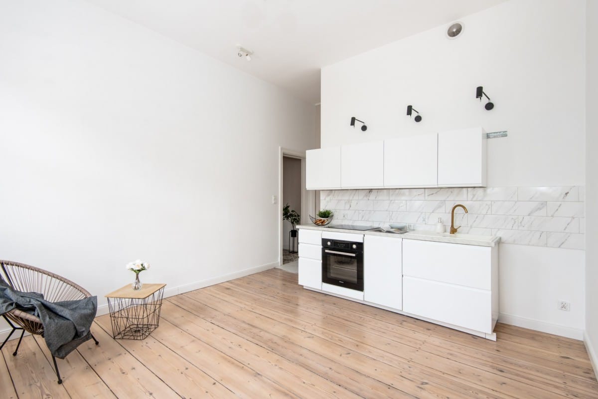 Mieszkanie 3 pokojowe na Sprzedaż