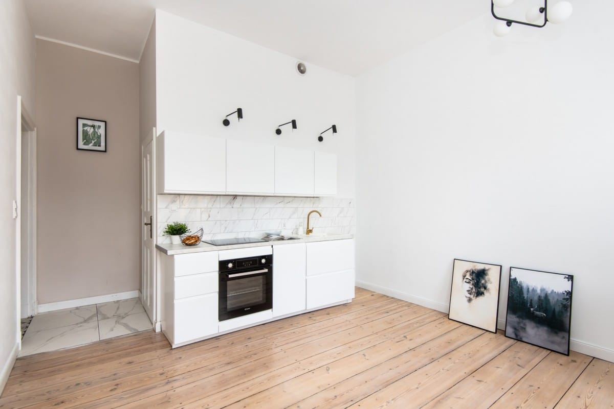 Mieszkanie 3 pokojowe na Sprzedaż