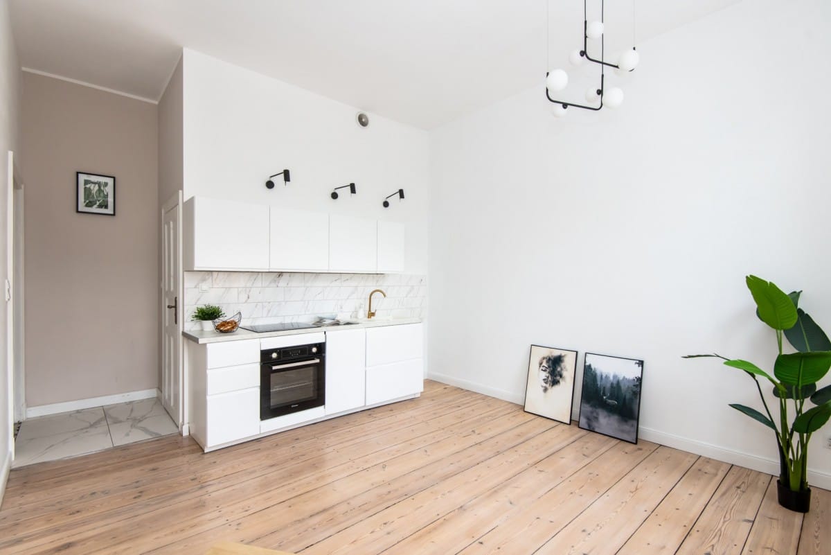 Mieszkanie 3 pokojowe na Sprzedaż