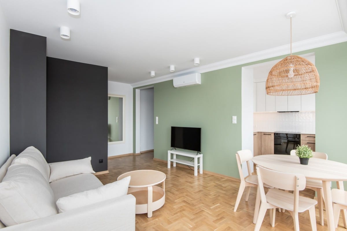 Mieszkanie 2 pokojowe na Wynajem