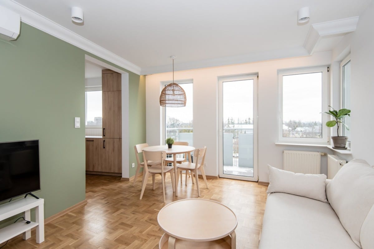 Mieszkanie 2 pokojowe na Wynajem