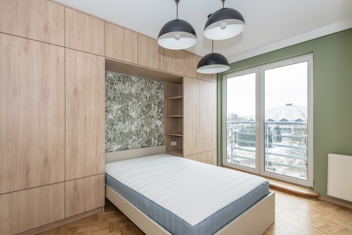 Mieszkanie 2 pokojowe na Wynajem