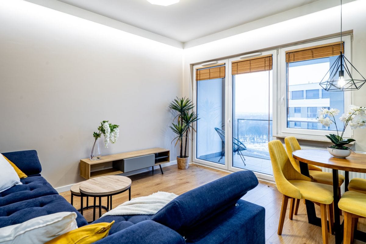 Mieszkanie 2 pokojowe na Sprzedaż