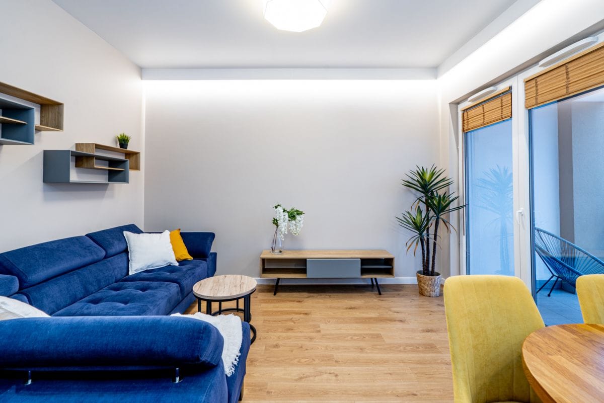 Mieszkanie 2 pokojowe na Sprzedaż