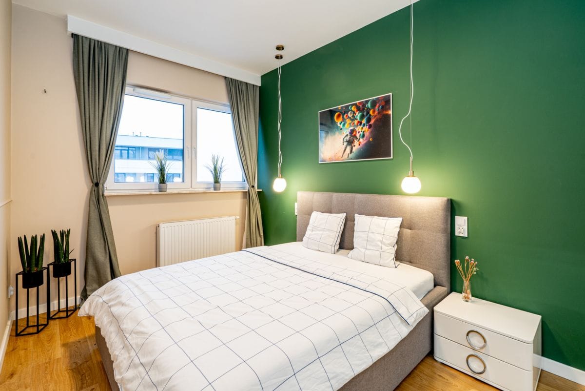 Mieszkanie 2 pokojowe na Sprzedaż