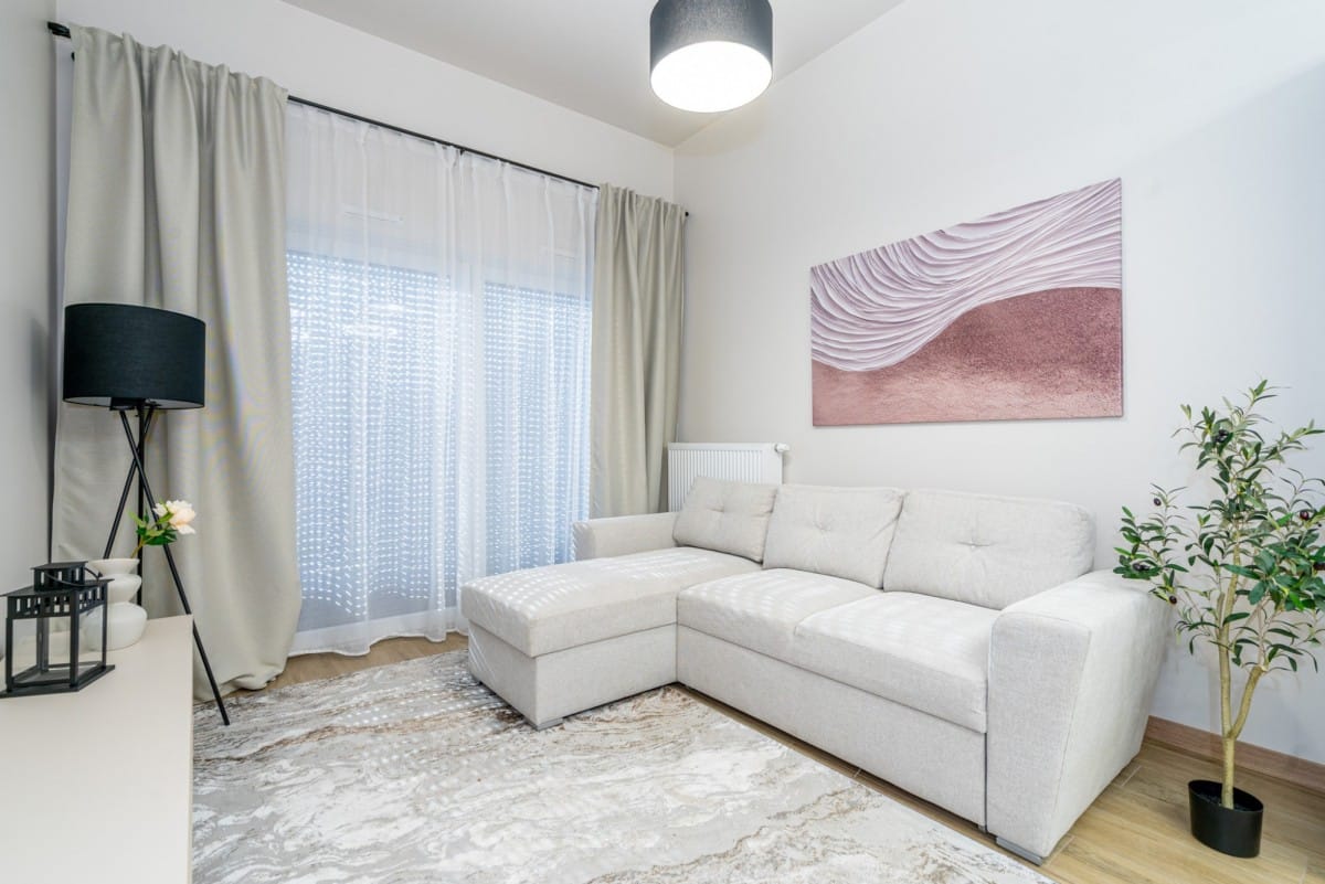 Mieszkanie 2 pokojowe na Sprzedaż