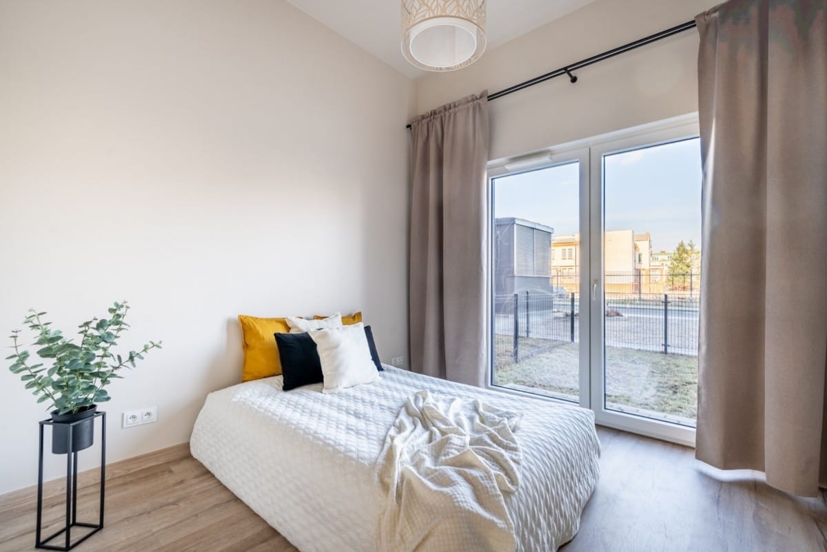 Mieszkanie 2 pokojowe na Sprzedaż