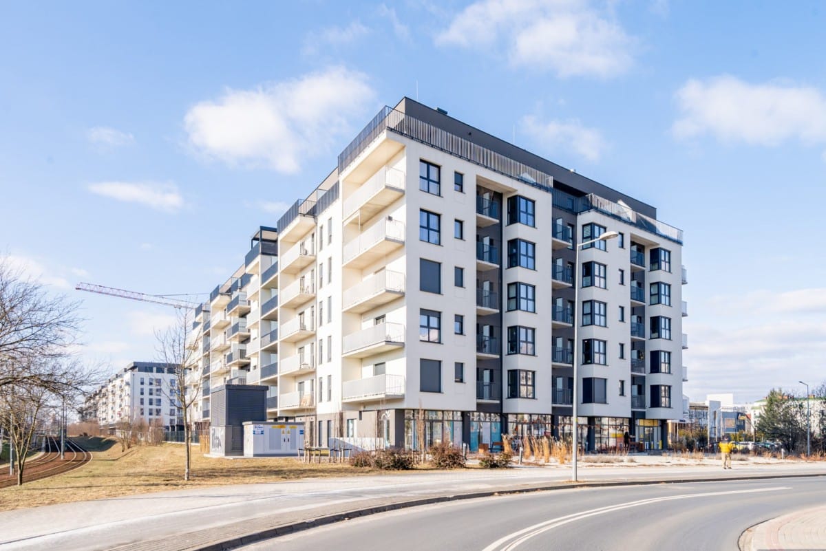 Mieszkanie 2 pokojowe na Sprzedaż