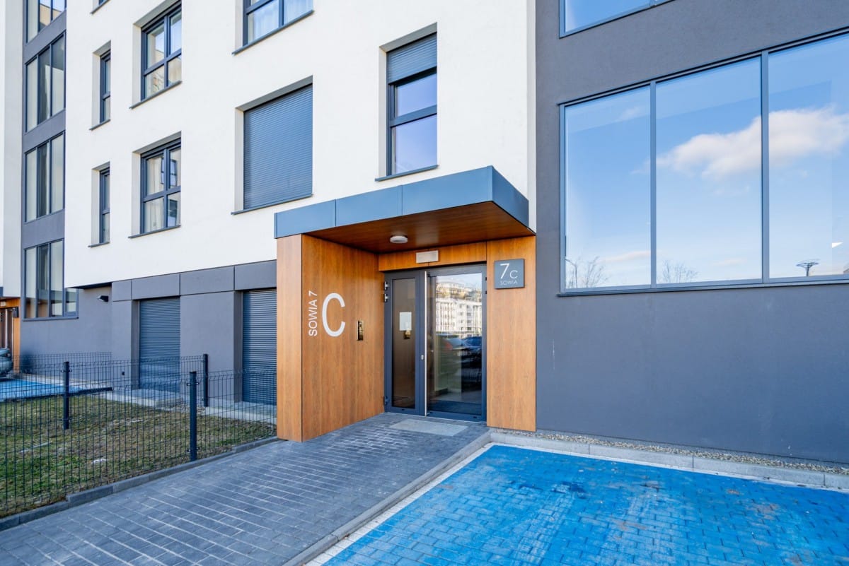 Mieszkanie 2 pokojowe na Sprzedaż