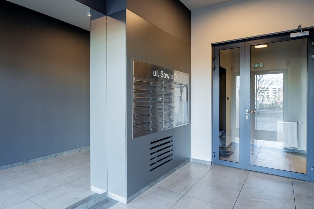 Mieszkanie 2 pokojowe na Sprzedaż