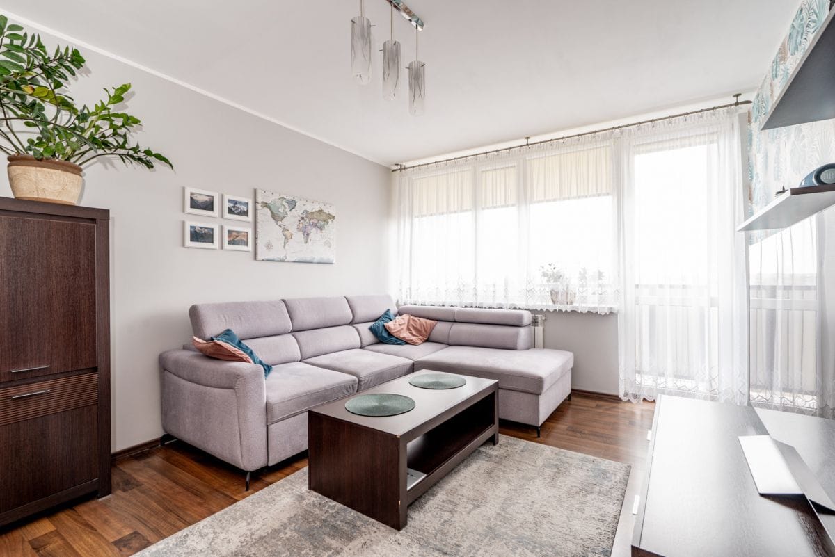 Mieszkanie 2 pokojowe na Sprzedaż