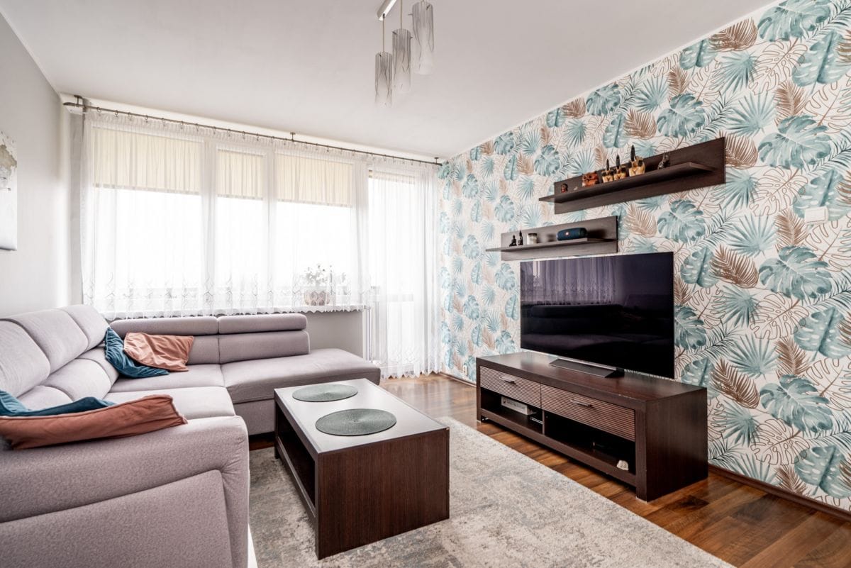 Mieszkanie 2 pokojowe na Sprzedaż