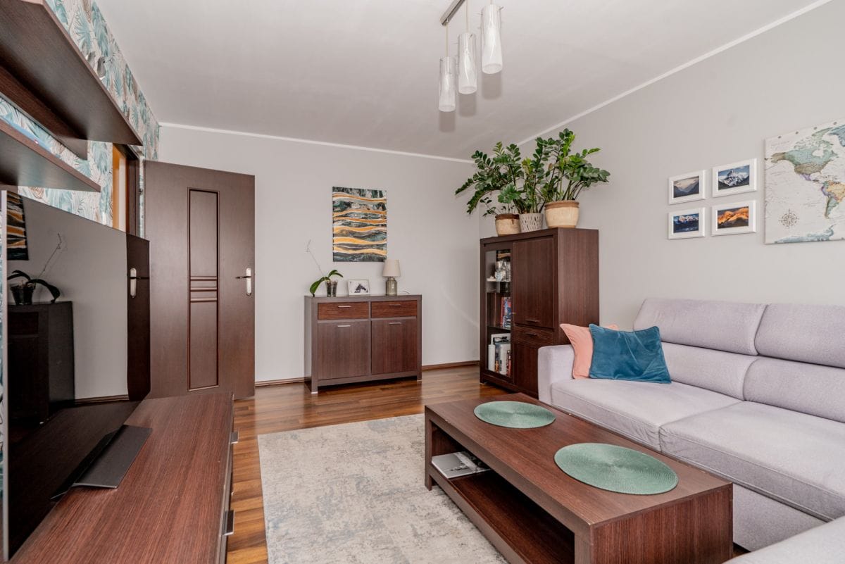 Mieszkanie 2 pokojowe na Sprzedaż